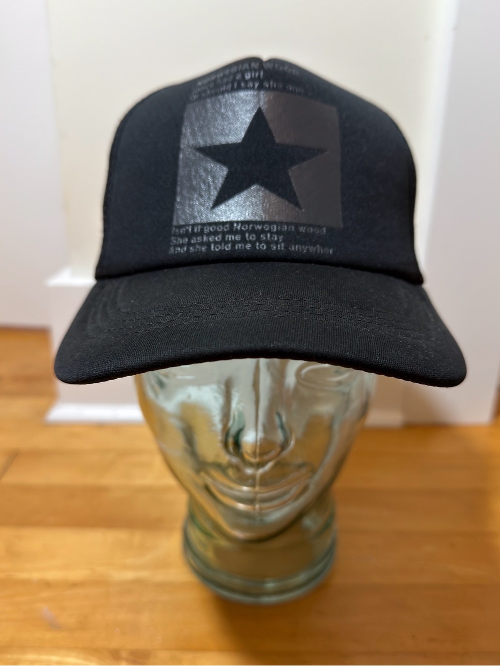 Norwegian Wood SnapBack